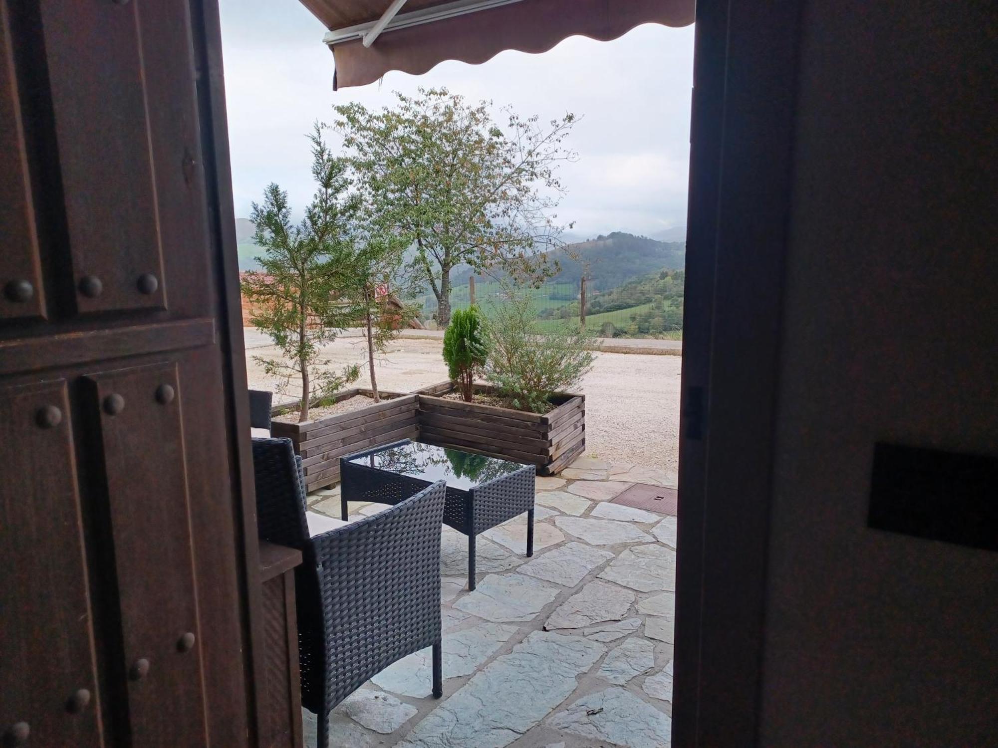 Apartamentos El Llanin Onís Cameră foto