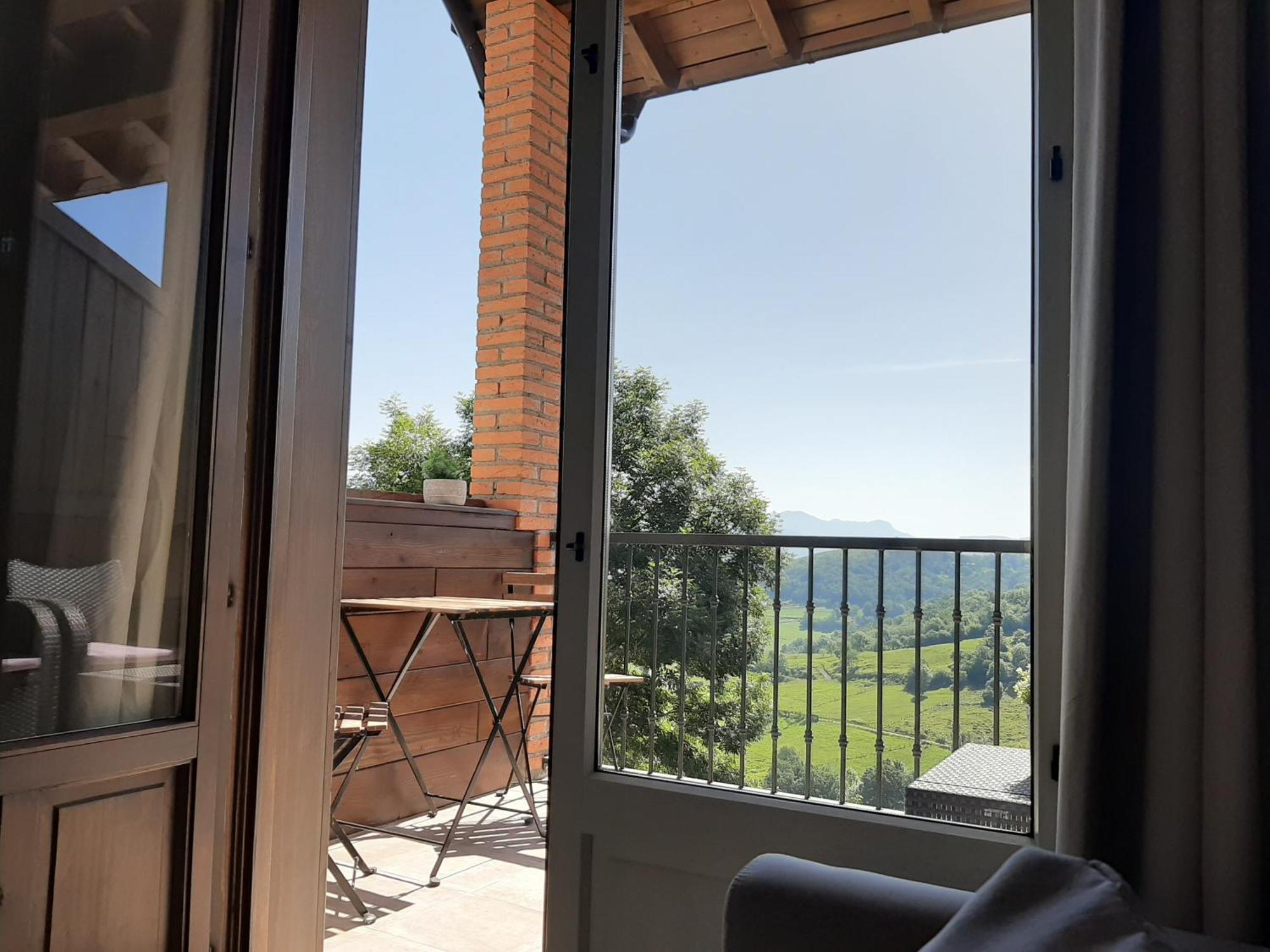 Apartamentos El Llanin Onís Cameră foto
